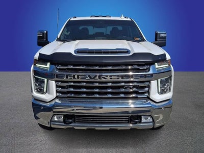 2022 Chevrolet Silverado 3500 HD LTZ DRW