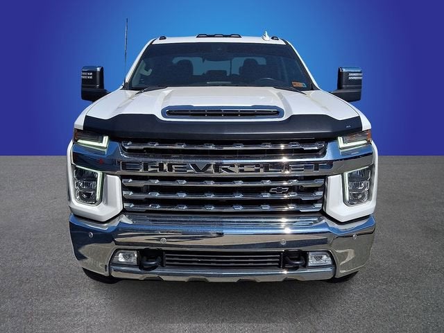 2022 Chevrolet Silverado 3500 HD LTZ DRW