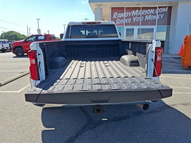 2022 Chevrolet Silverado 3500 HD LTZ DRW