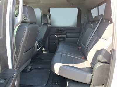 2022 Chevrolet Silverado 3500 HD LTZ DRW