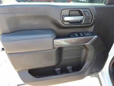 2022 Chevrolet Silverado 3500 HD LTZ DRW