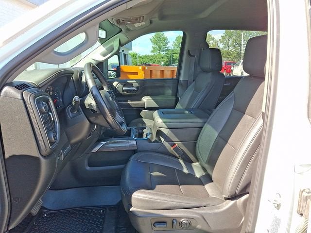 2022 Chevrolet Silverado 3500 HD LTZ DRW
