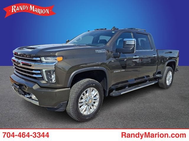 2023 Chevrolet Silverado 3500 HD High Country