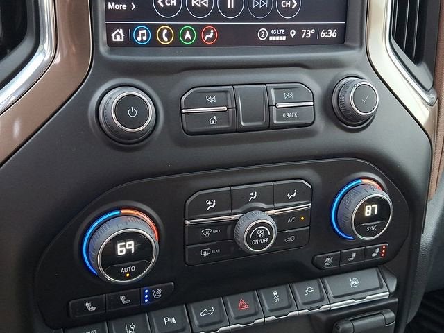 2023 Chevrolet Silverado 3500 HD High Country
