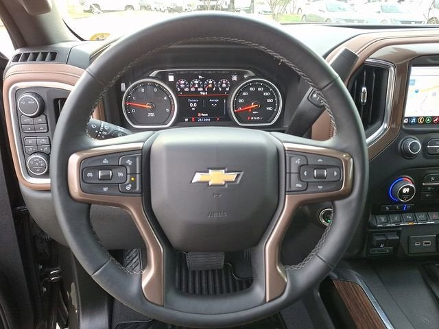 2023 Chevrolet Silverado 3500 HD High Country