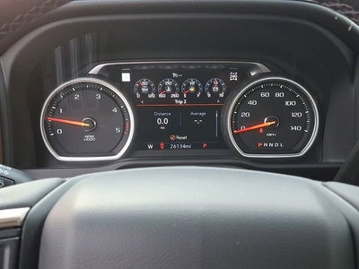 2023 Chevrolet Silverado 3500 HD High Country