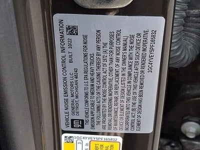 2023 Chevrolet Silverado 3500 HD High Country