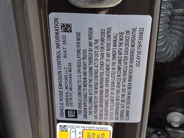 2023 Chevrolet Silverado 3500 HD High Country