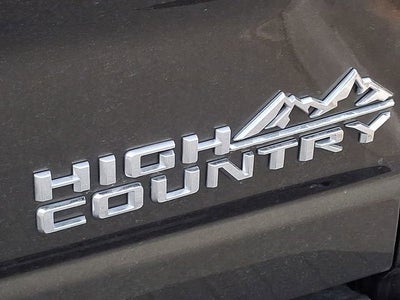 2023 Chevrolet Silverado 3500 HD High Country