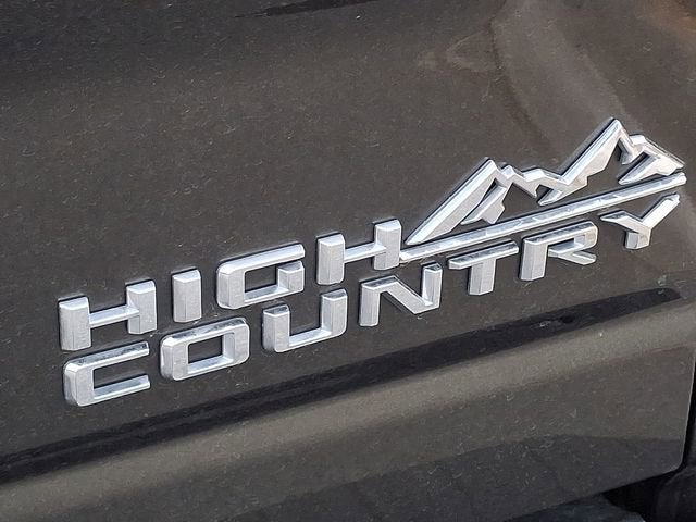 2023 Chevrolet Silverado 3500 HD High Country