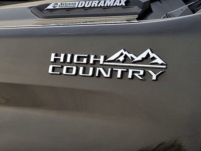 2023 Chevrolet Silverado 3500 HD High Country