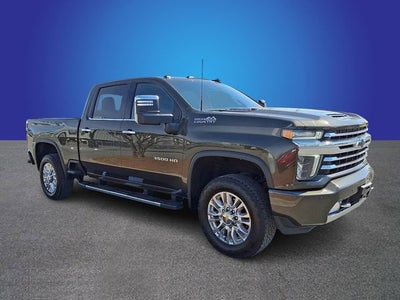 2023 Chevrolet Silverado 3500 HD High Country