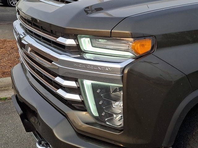 2023 Chevrolet Silverado 3500 HD High Country