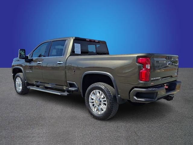 2023 Chevrolet Silverado 3500 HD High Country