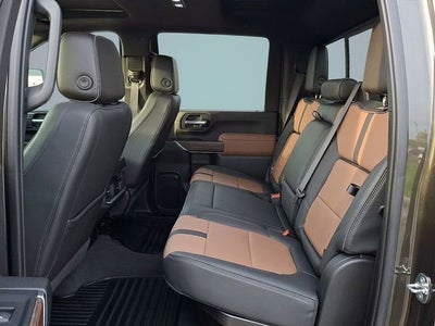 2023 Chevrolet Silverado 3500 HD High Country