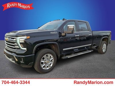 2024 Chevrolet Silverado 3500 HD High Country