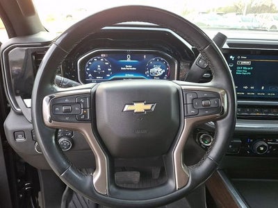 2024 Chevrolet Silverado 3500 HD High Country