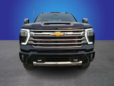2024 Chevrolet Silverado 3500 HD High Country
