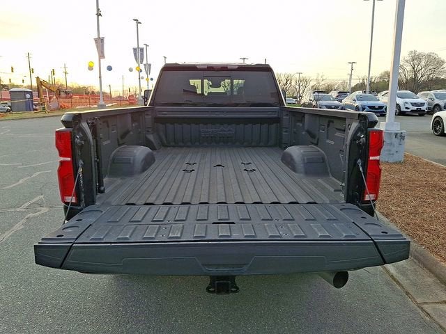 2024 Chevrolet Silverado 3500 HD High Country