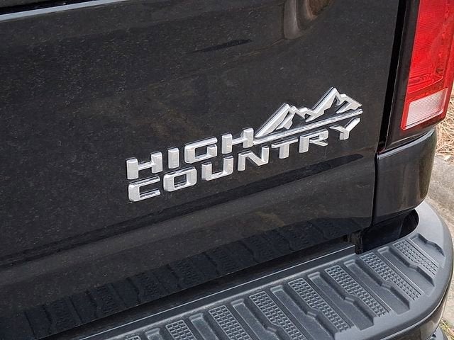 2024 Chevrolet Silverado 3500 HD High Country