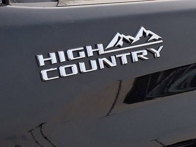2024 Chevrolet Silverado 3500 HD High Country