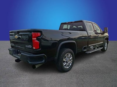 2024 Chevrolet Silverado 3500 HD High Country