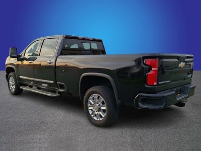 2024 Chevrolet Silverado 3500 HD High Country