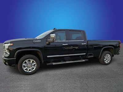 2024 Chevrolet Silverado 3500 HD High Country