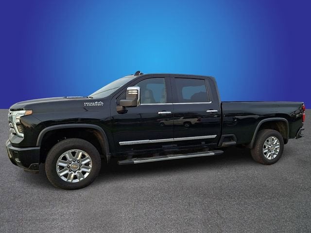 2024 Chevrolet Silverado 3500 HD High Country