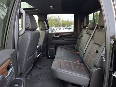 2024 Chevrolet Silverado 3500 HD High Country
