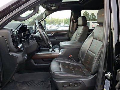 2024 Chevrolet Silverado 3500 HD High Country