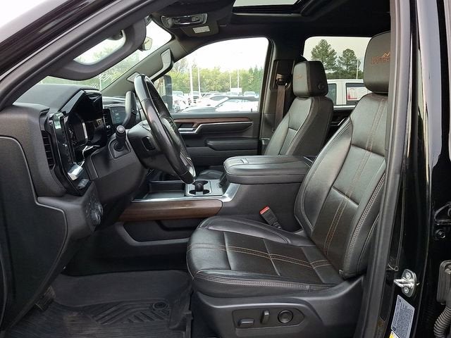 2024 Chevrolet Silverado 3500 HD High Country