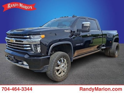 2023 Chevrolet Silverado 3500 HD High Country DRW