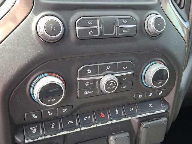 2023 Chevrolet Silverado 3500 HD High Country DRW