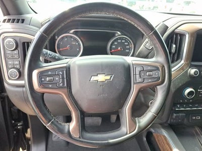 2023 Chevrolet Silverado 3500 HD High Country DRW
