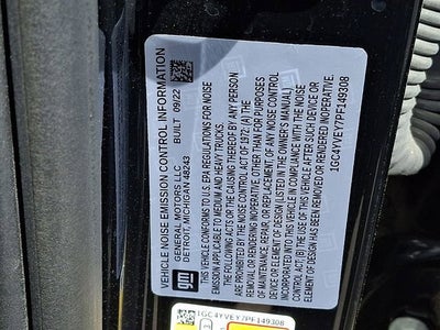 2023 Chevrolet Silverado 3500 HD High Country DRW