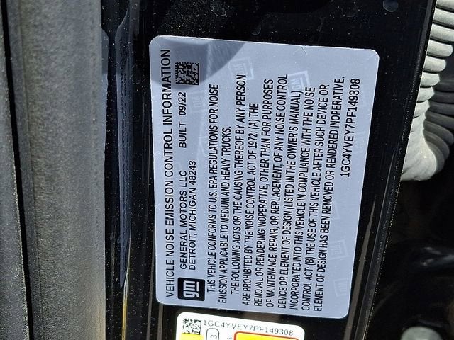 2023 Chevrolet Silverado 3500 HD High Country DRW