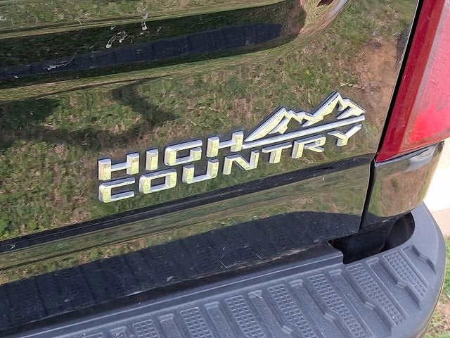 2023 Chevrolet Silverado 3500 HD High Country DRW