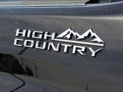 2023 Chevrolet Silverado 3500 HD High Country DRW