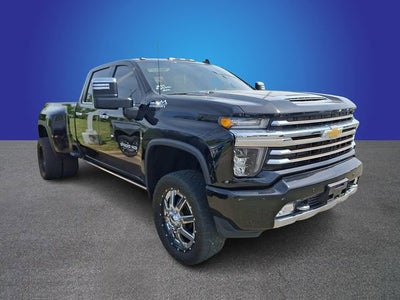 2023 Chevrolet Silverado 3500 HD High Country DRW