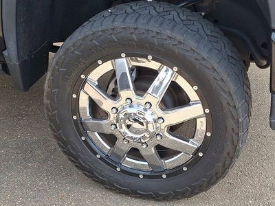 2023 Chevrolet Silverado 3500 HD High Country DRW