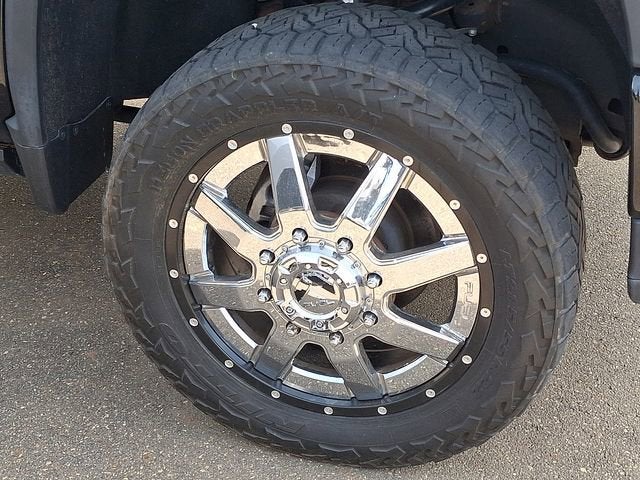 2023 Chevrolet Silverado 3500 HD High Country DRW