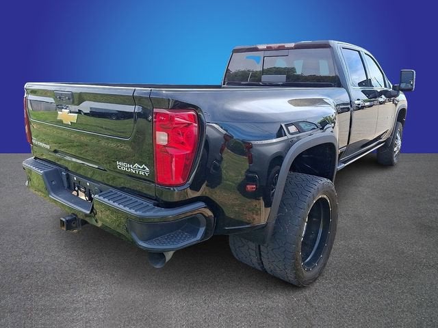 2023 Chevrolet Silverado 3500 HD High Country DRW