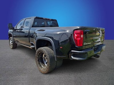 2023 Chevrolet Silverado 3500 HD High Country DRW