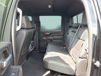 2023 Chevrolet Silverado 3500 HD High Country DRW