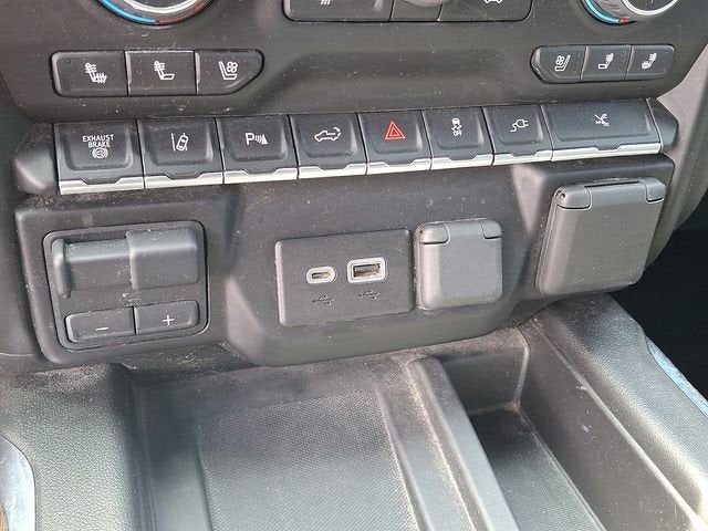2023 Chevrolet Silverado 3500 HD High Country DRW