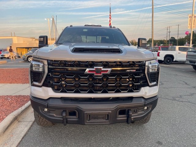 2024 Chevrolet Silverado 2500 HD ZR2