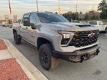 2024 Chevrolet Silverado 2500 HD ZR2