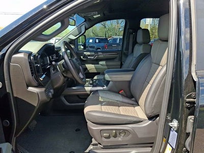 2024 Chevrolet Silverado 2500 HD ZR2