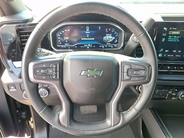 2024 Chevrolet Silverado 2500 HD ZR2